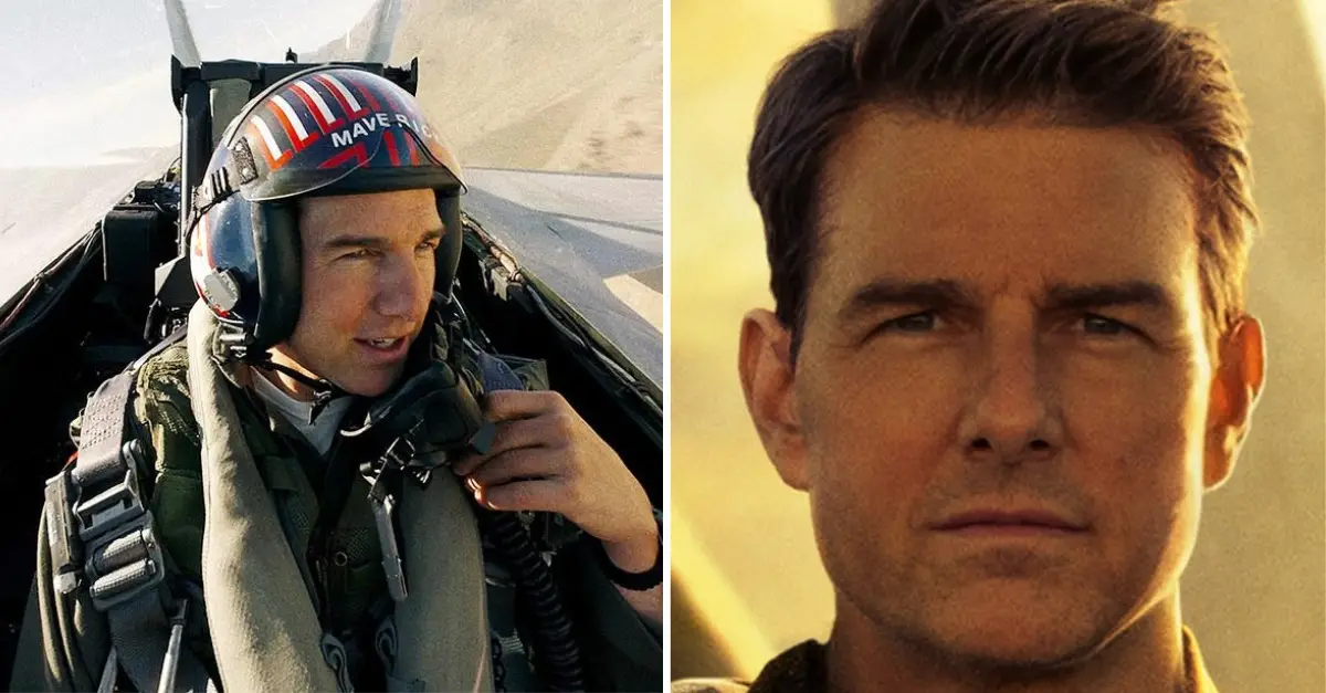 Tom Cruise Landed His First Oscar Nomination In 23 Years For Top Gun: Maverick