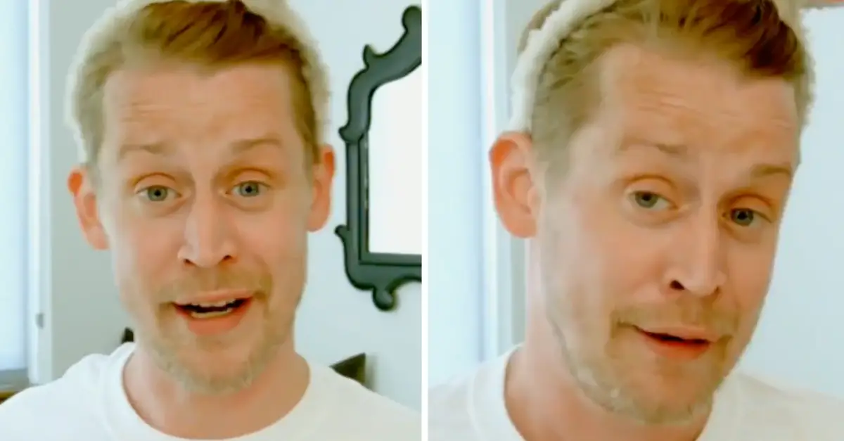 Macaulay Culkin Has Legally Changed His Name to Something Really Bizarre