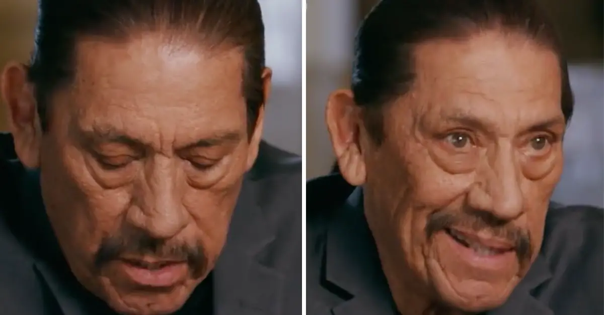 Danny Trejo Overwhelmed By Discovery About Ancestry That ‘Could’ve Changed His Life’