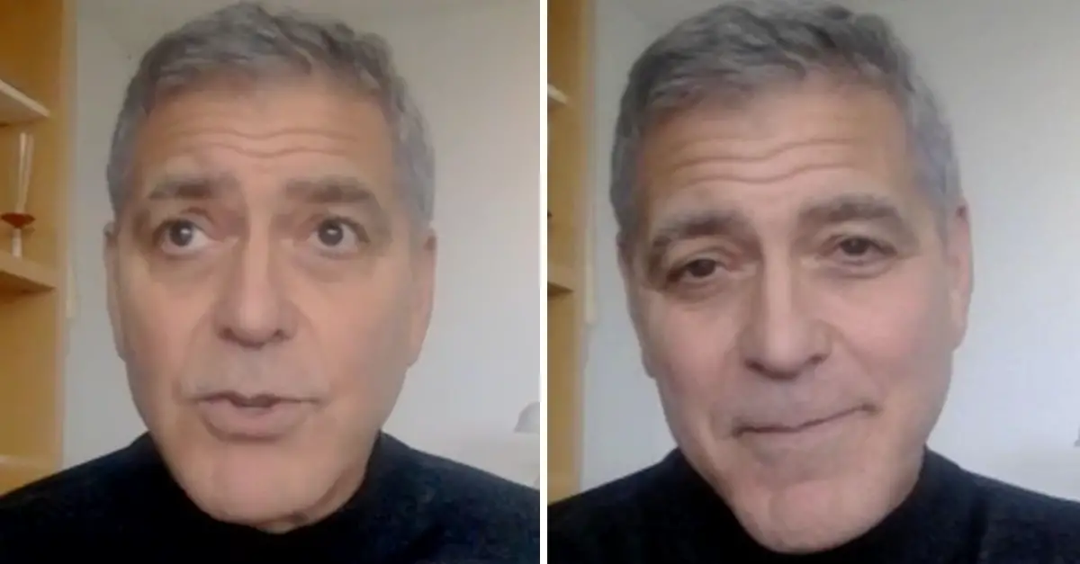 George Clooney Reveals Heartbreaking Secret Medical Condition