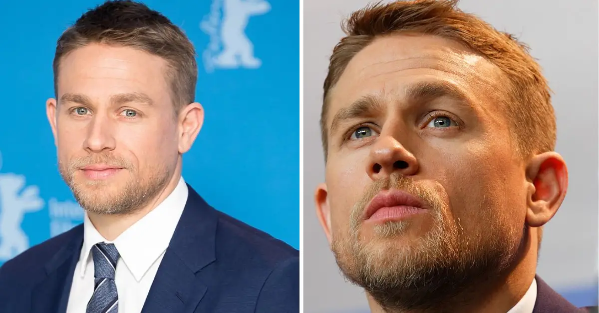 Charlie Hunnam Doesn’t Like Doing Bed Scenes And Only Wants To Kiss His Partner Of 15 Years