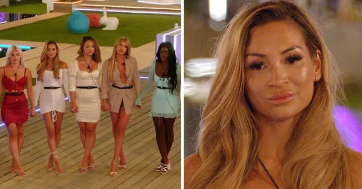 Love Island Star Claims The Show ‘Changed Her Name’ 5 Mins Before She Went In