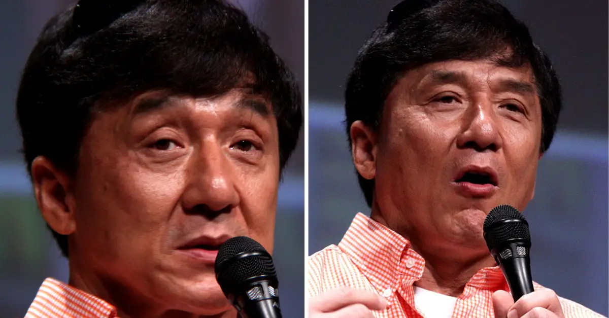 Jackie Chan Won’t Leave Any Of $400 Million Fortune To Son 