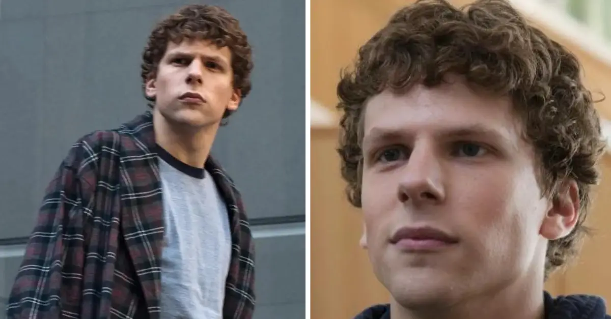 Jesse Eisenberg Explains Why He Doesn’t Appear In Movies Anymore