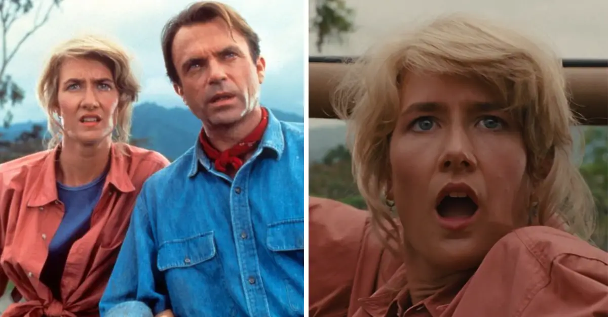 Jurassic Park Stars ‘Only Now’ Realise Their Age Gap Was ‘Inappropriate’ In First Film