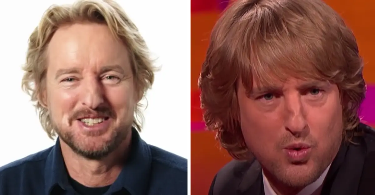 Owen Wilson Fans Shocked After Finding Out He Has A Famous Brother