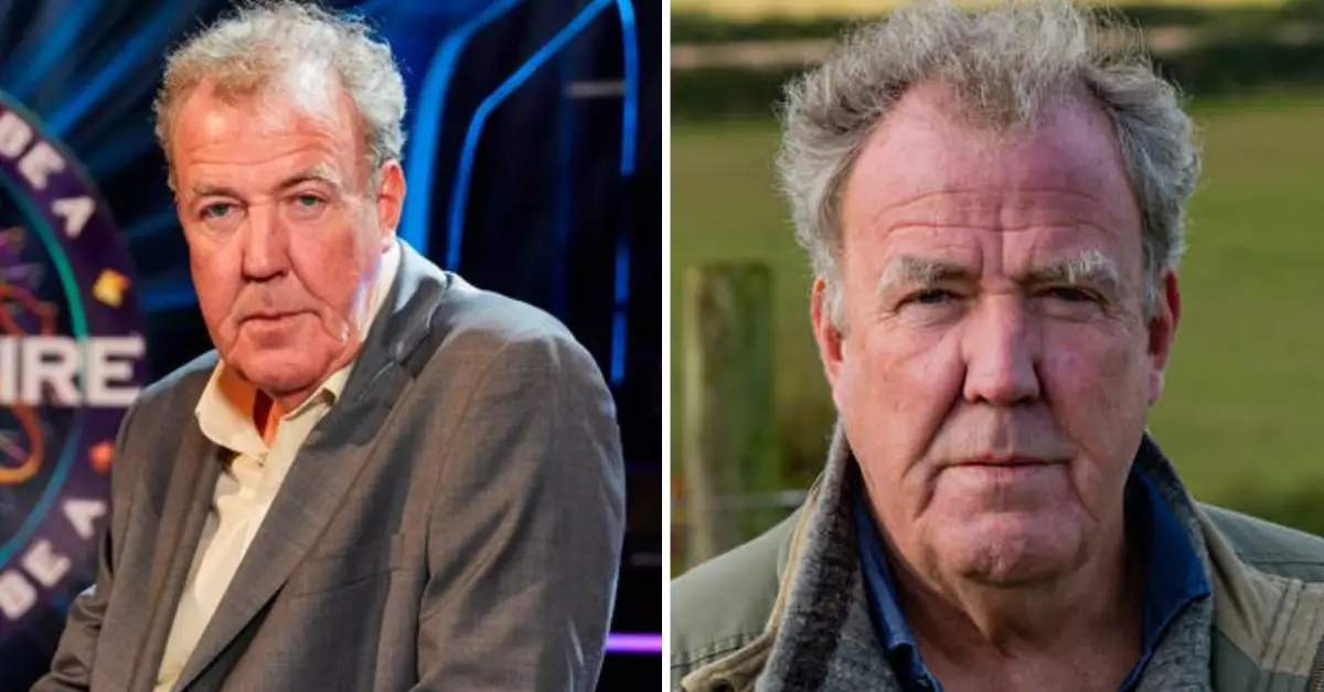 Jeremy Clarkson Petition Urging ITV Not To Sack Him Reaches More Than 40,000 Signatures