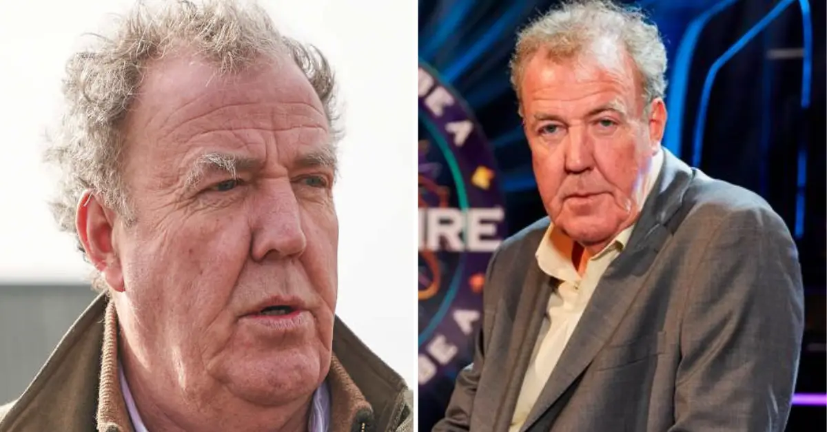 Jeremy Clarkson Petition Urging ITV Not To Sack Him Nears 40,000 Signatures