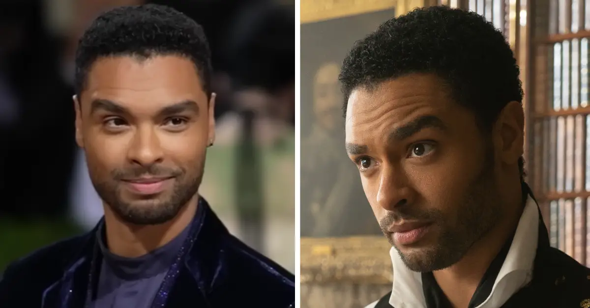 Regé Jean-Page Is The Most Handsome Man In The World, According To Science