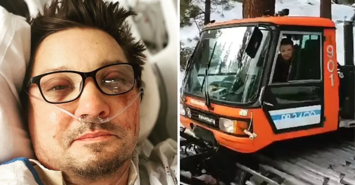 Jeremy Renner’s Snow Plough Injuries ‘Worse Than Anyone Knows’