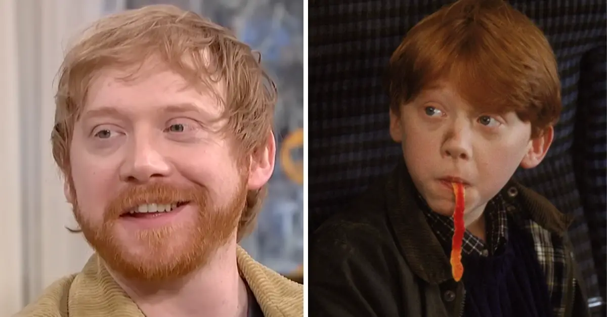 Rupert Grint Says He Is Open To Reprising His Harry Potter Role