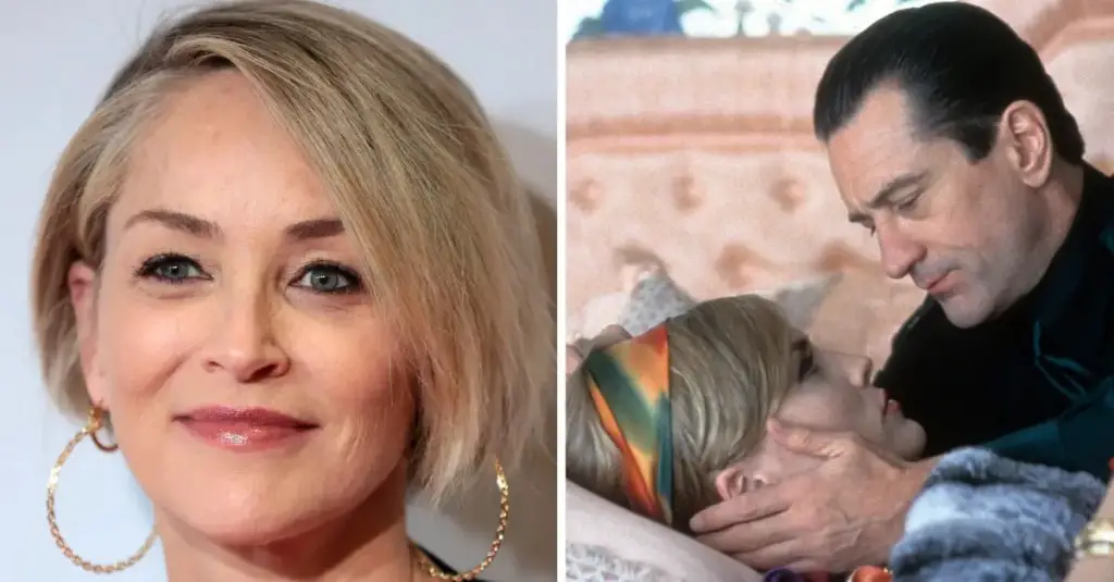 Sharon Stone Says Robert De Niro And Joe Pesci Were Some Of Her Only