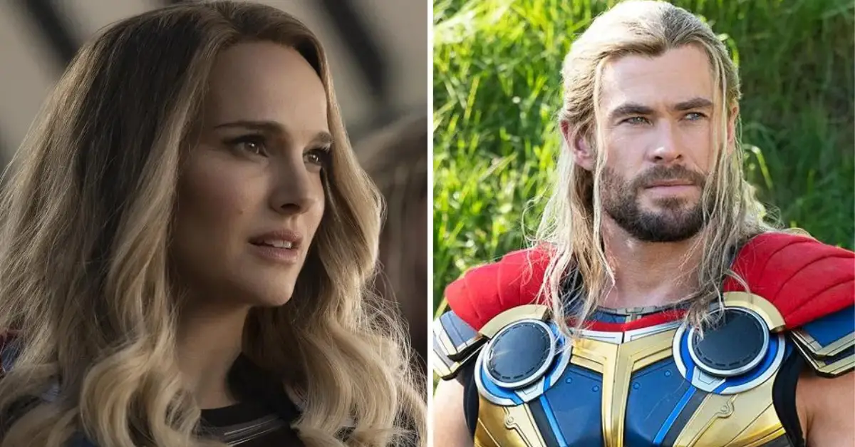 Dark Fan Theory About Thor: Love And Thunder Actually Makes Sense