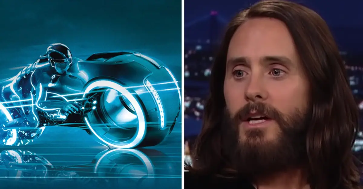 Tron 3 Might Finally Be Happening With Jared Leto