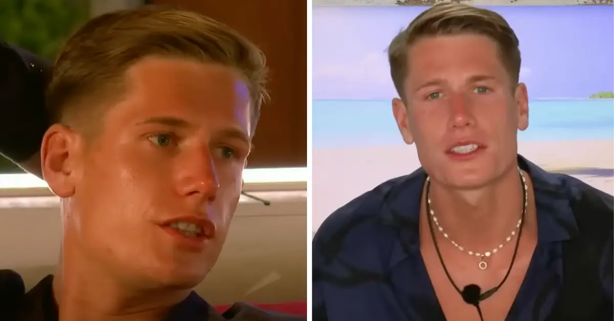 Love Island Fans Call For Will To Be Removed From The Show