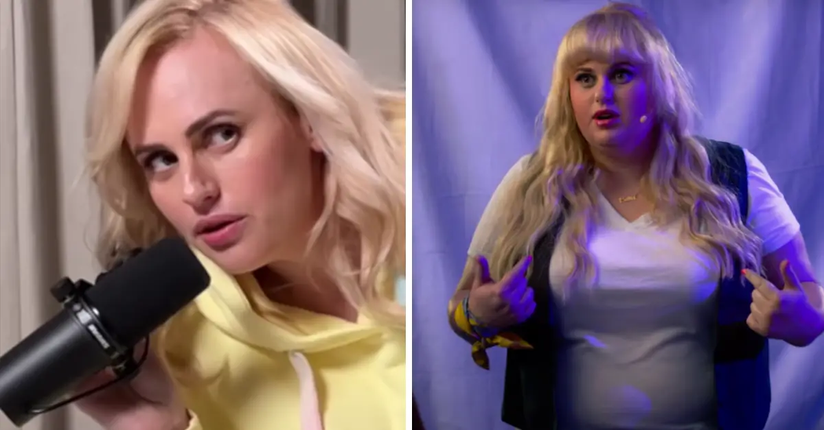 Internet Slams ‘Messed Up’ Clause In Rebel Wilson’s Pitch Perfect Contract