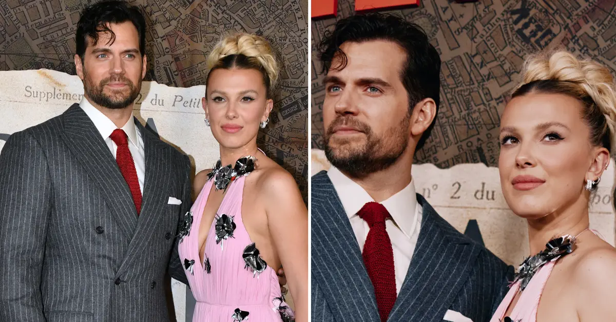 Millie Bobby Brown Says Henry Cavill Set ‘Strict’ Boundaries In Their Relationship