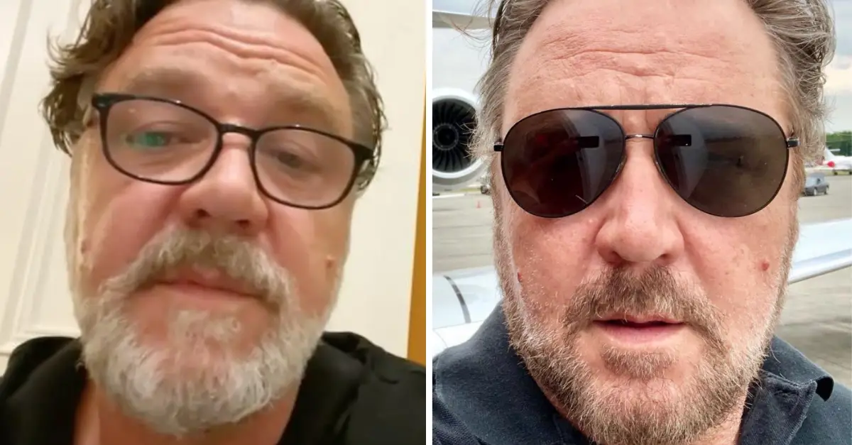 Russell Crowe And Girlfriend Refused Service At Australian Restaurant