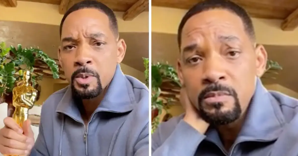 Will Smith Jokes About Infamous Chris Rock Oscars Slap In Latest Post