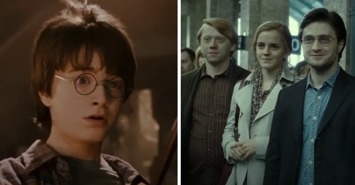 Harry Potter Bosses Respond To Reports Of A Cursed Child Film Featuring The 3 Main Stars