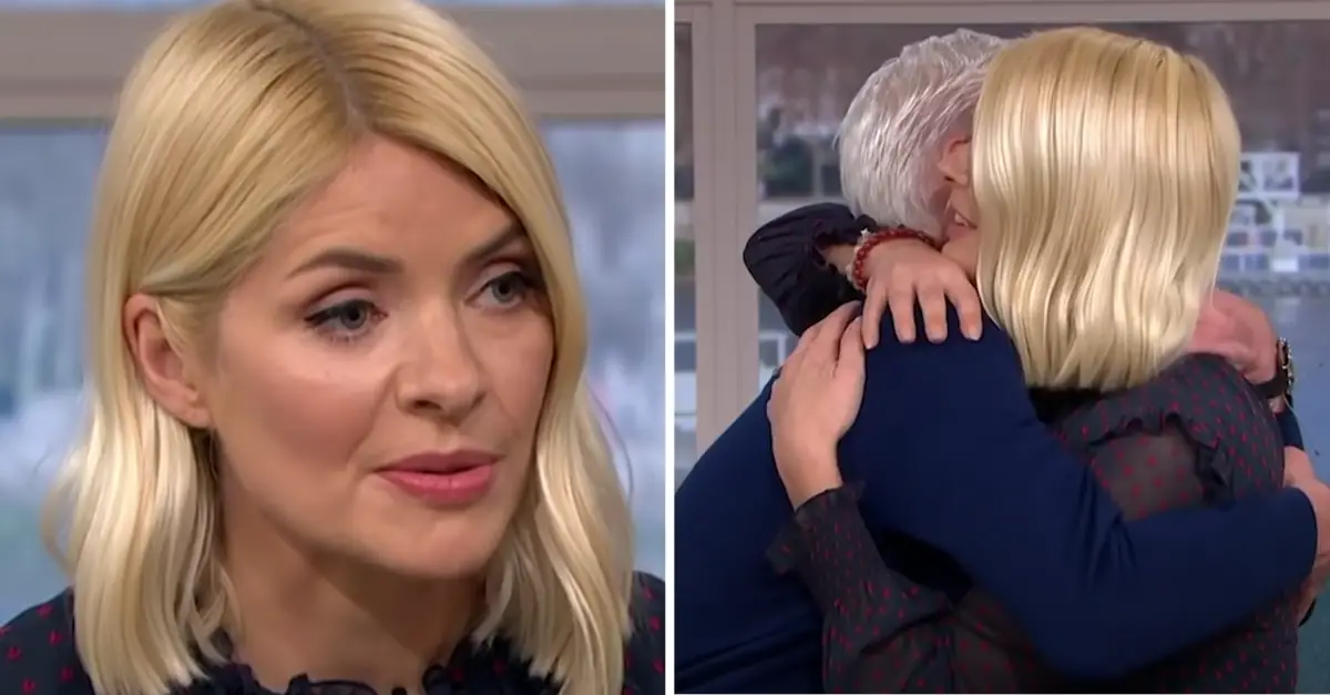 ITV Bosses Fear Holly Willoughby Might Quit This Morning