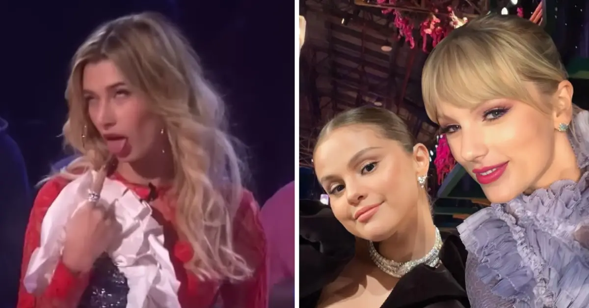 Selena Gomez Quits Social Media After She Defends Taylor Swift From Hailey Bieber