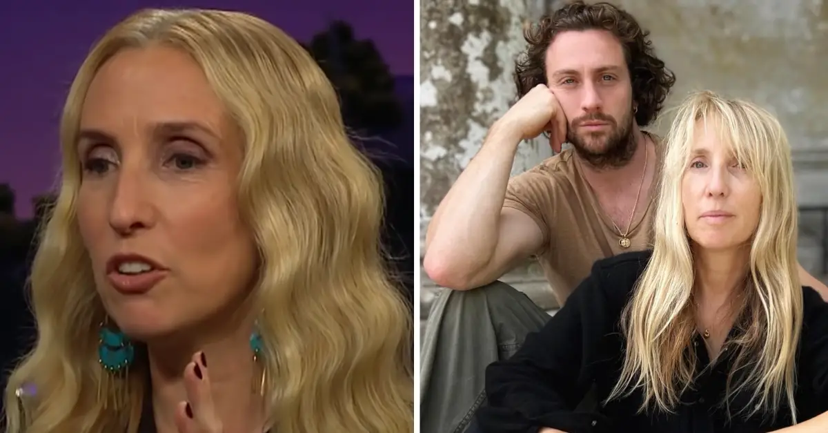 Aaron Taylor Johnson’s Wife, Aged 55, Responds To Criticism Of Their Age Gap
