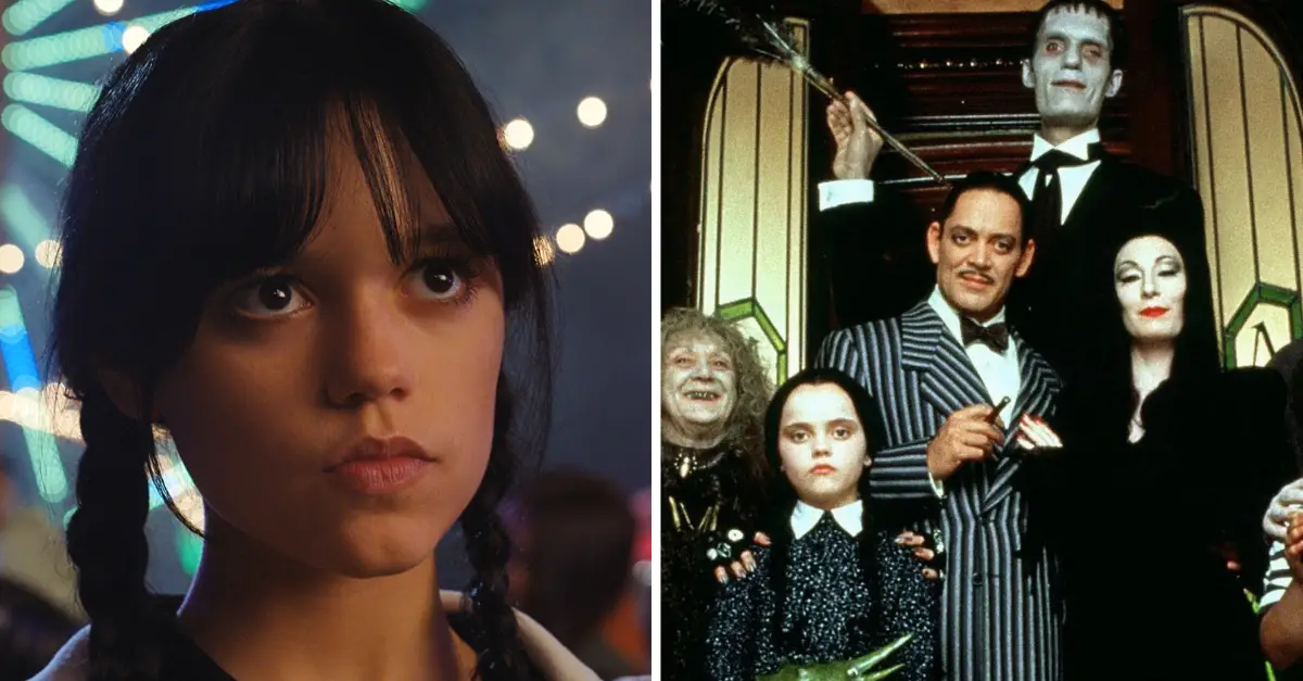 There’s A Missing Addams Family Character That Is Probably Never Going To Be Used In Netflix’s Wednesday