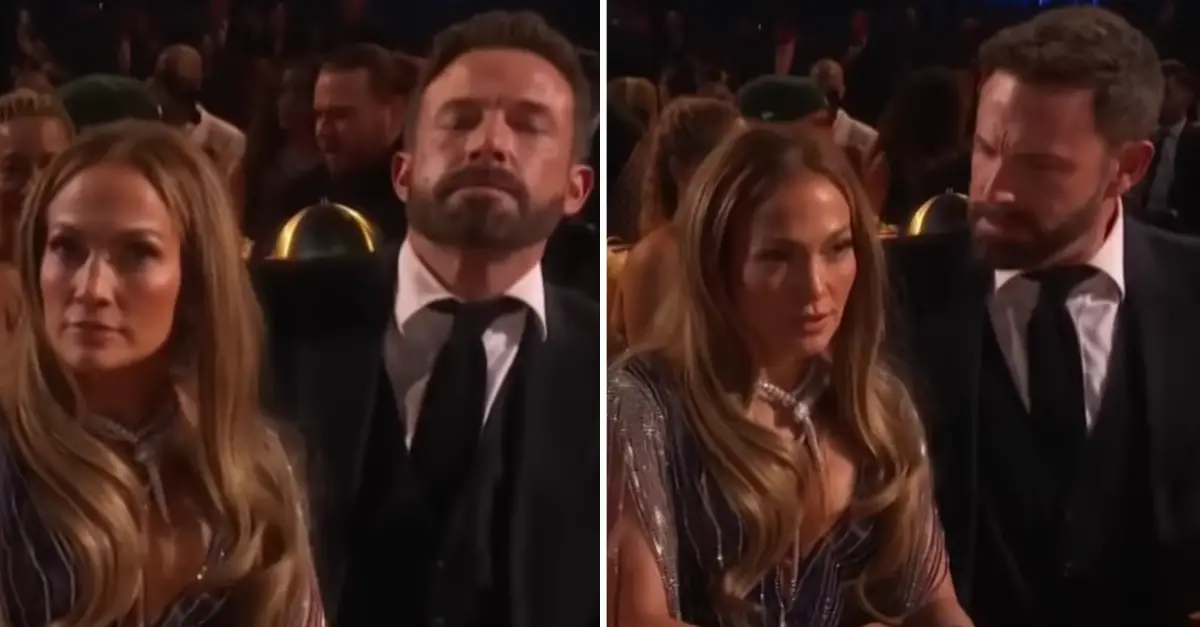 Jennifer Lopez Breaks Silence After Claims She ‘Snapped’ At Ben Affleck During Grammys