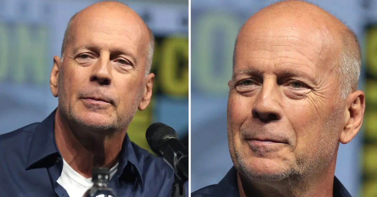 Bruce Willis Has Been Diagnosed With Dementia