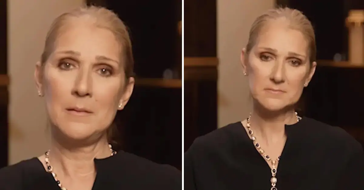 Celine Dion Diagnosed With Incurable Disease That Turns Victims Into ‘Human Statues’