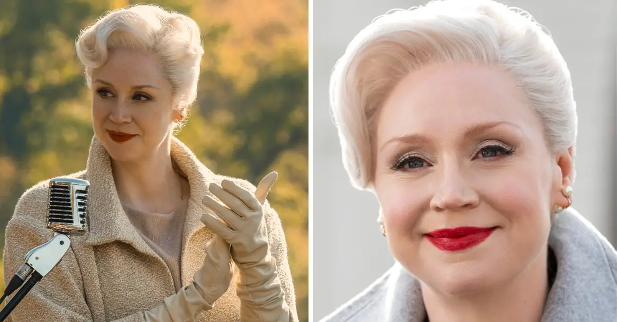 Gwendoline Christie Says That Her ‘Wednesday’ Character Was The First Time She Felt ‘Beautiful On Screen’
