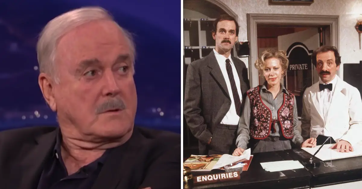 John Cleese Says Fawlty Towers Reboot Won’t Be ‘About Wokery’