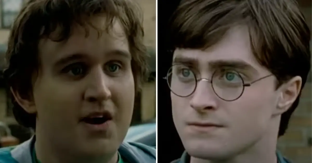 Deleted Harry Potter Scene Revealing Dudley’s True Nature Makes Fans Cry