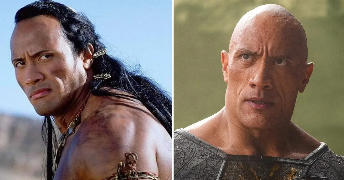 Dwayne Johnson’s Producer Confirms All Of His Movies Are Connected