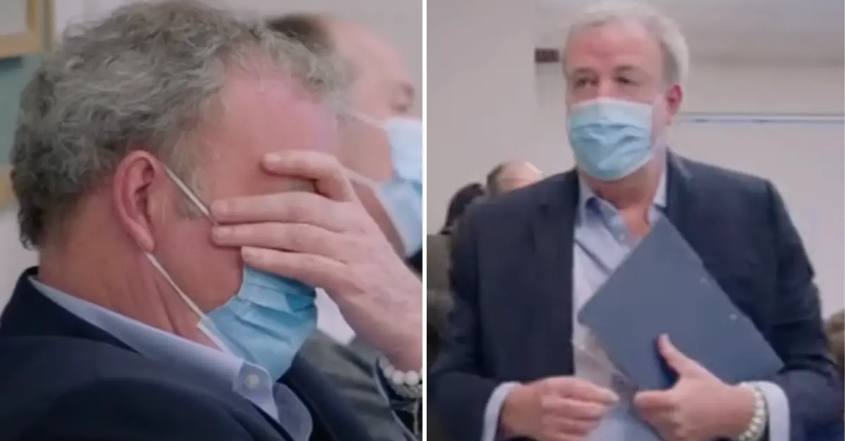 Dyslexic Lawyer Hits Out At Jeremy Clarkson After Being Told ‘Learn How To Spell’ During Council