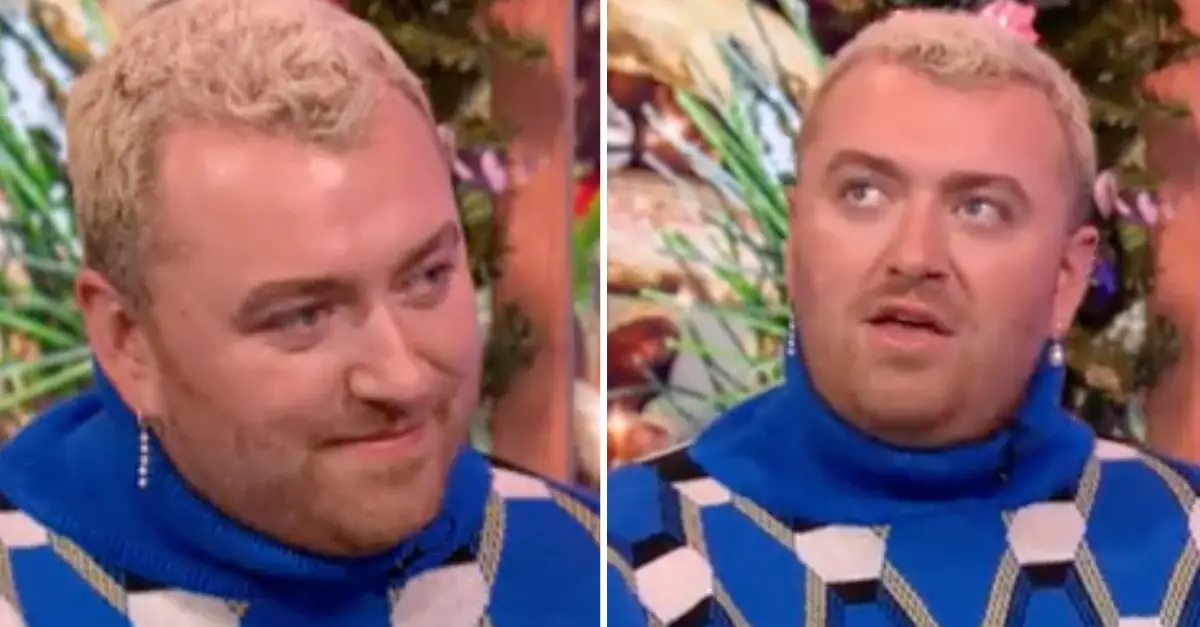 Sam Smith Says They Want To Become A ‘Fisherthem’ After Being Misgendered