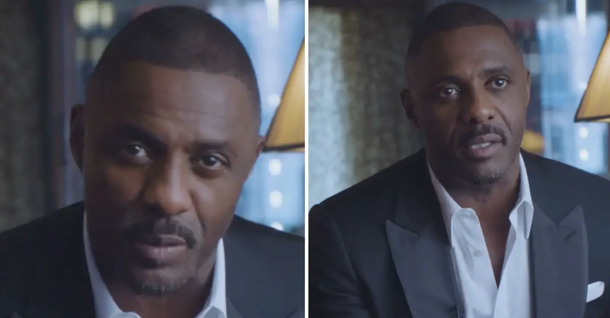 Idris Elba Announces His Decision On Being The Next James Bond 