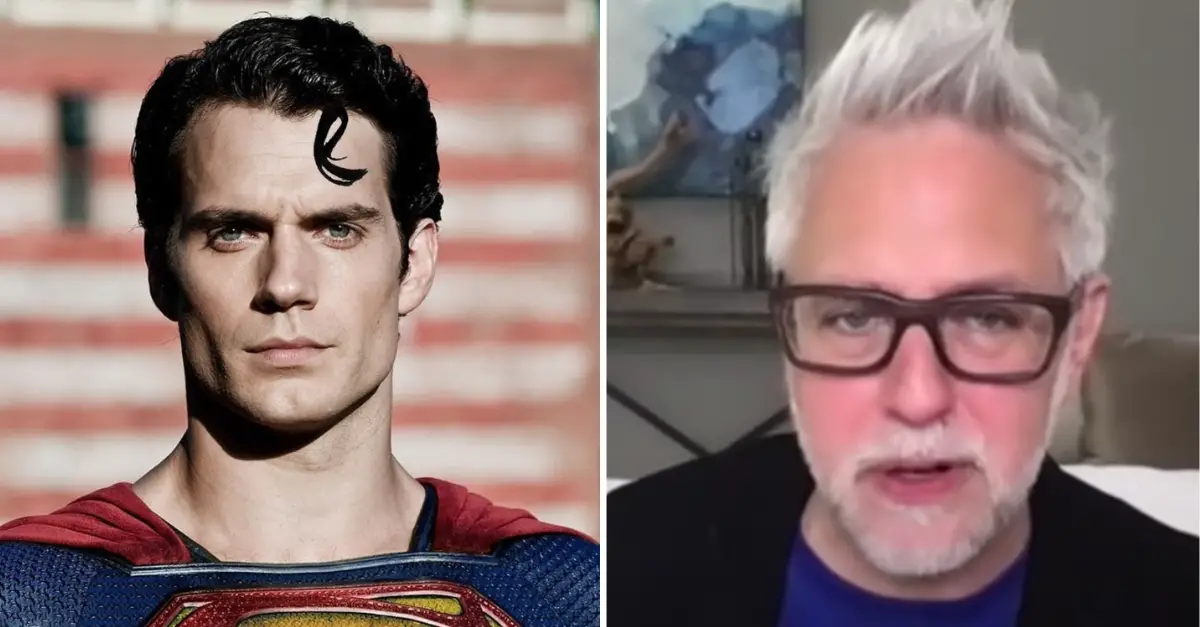James Gunn Says Henry Cavill Wasn’t Fired But ‘Just Not Hired’