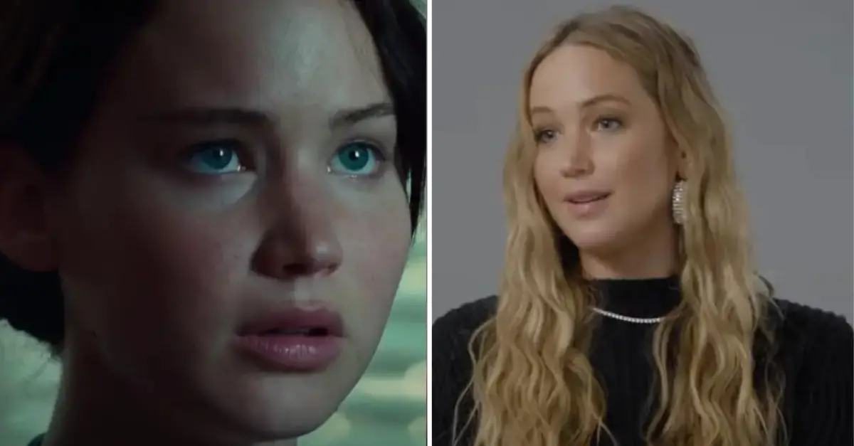Jennifer Lawrence Says She Was The First Woman Ever To Be The Lead Of An Action Movie