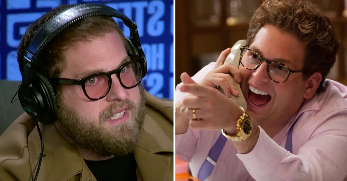 The Reason Why Jonah Hill Did Wolf Of Wall Street For Just $60,000