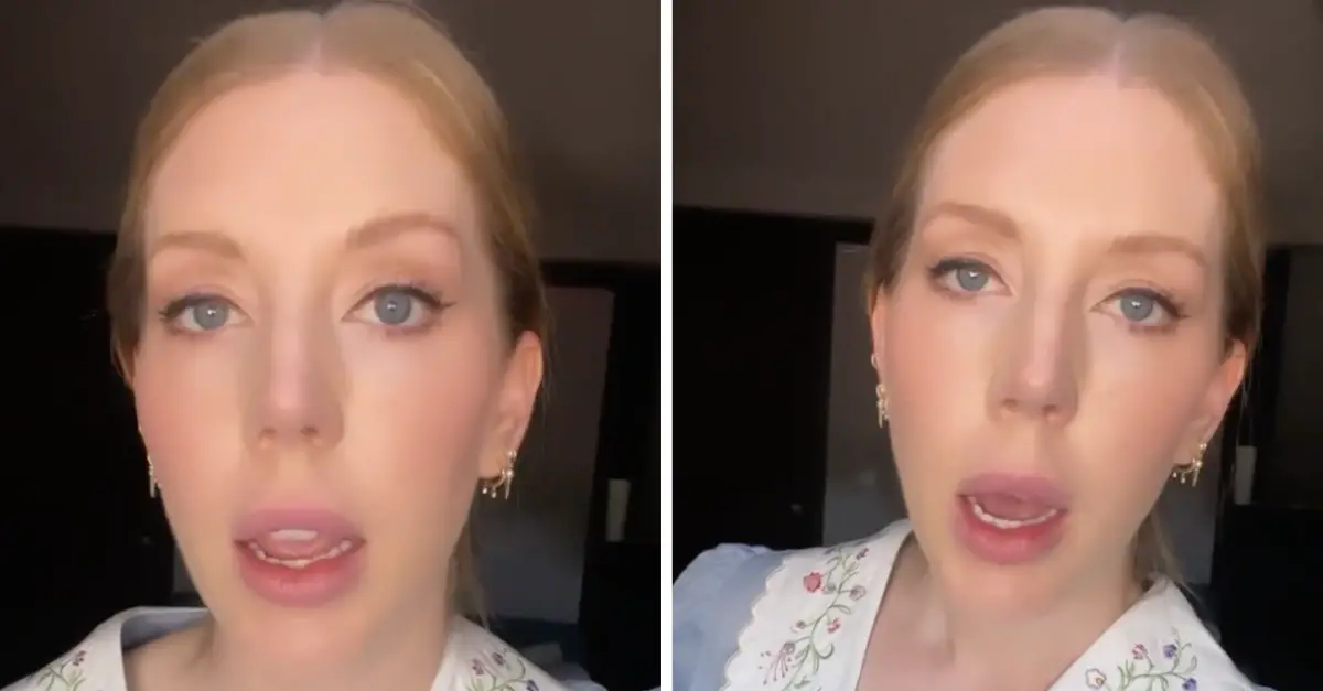 Katherine Ryan Says Famous TV Star Is A ‘Predator’ And Everyone In Industry Knows