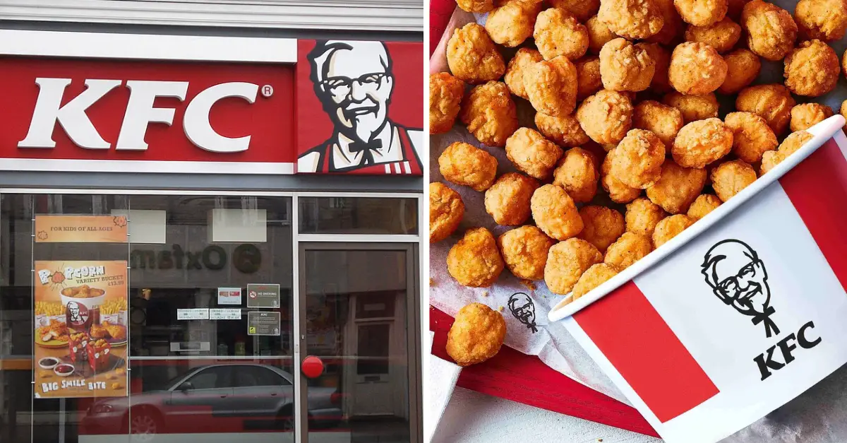 KFC’s Secret ’11 Herbs And Spices’ Has Been Leaked By The Colonel’s Nephew