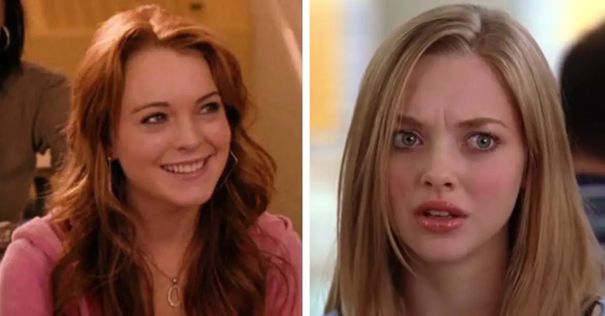 Lindsay Lohan And Amanda Seyfried Both Want A Mean Girls Reunion