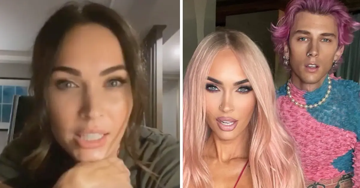 Megan Fox Deactivates Instagram After Replying To Fan Over Machine Gun Kelly Cheating Rumours