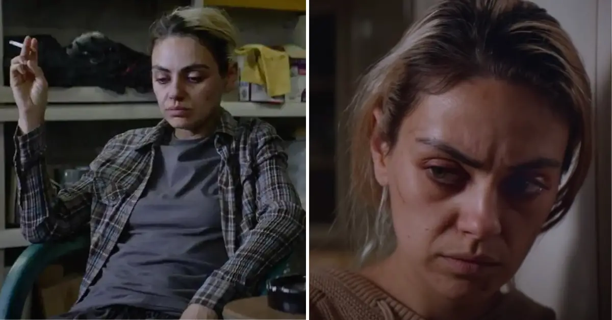 Fans Praise ‘Unrecognisable’ Mila Kunis In Movie That’s Just Come To Netflix
