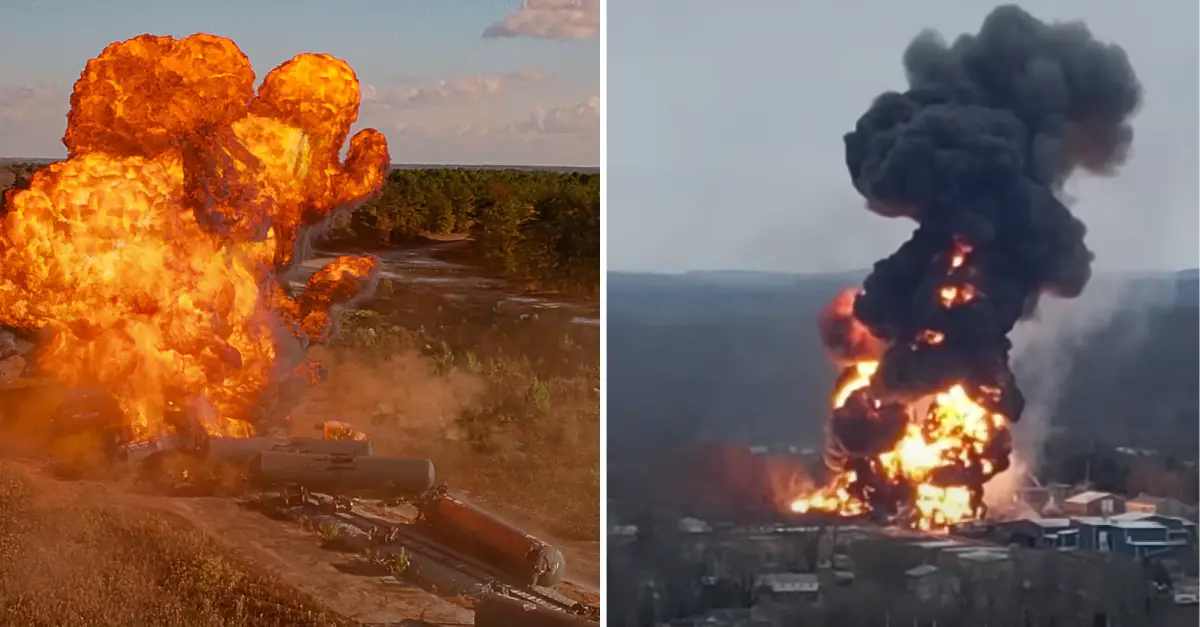 Netflix Disaster Movie Mirrors ‘Almost Exactly’ What Is Going On In The Place It Was Filmed