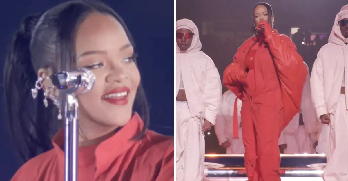 Rihanna Won’t Get Paid For Her Super Bowl Performance