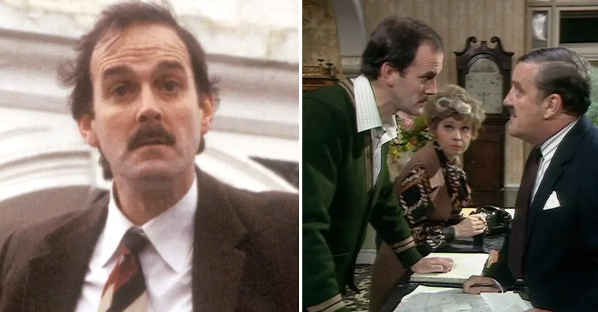 People Are Already Complaining About The Fawlty Towers Reboot