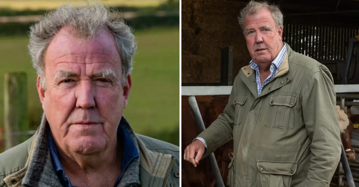 Jeremy Clarkson’s Profits From His First Year Of Farming Reflect The Industry’s Brutal Nature